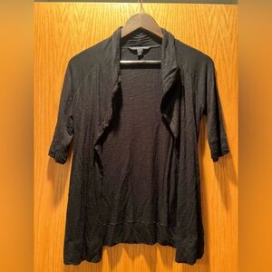 Banana Republic Black Cardigan